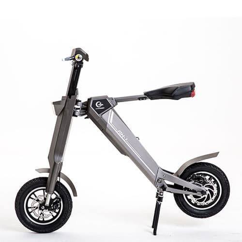 Fashionable Automatic Folding Electric Scooter